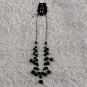 Paparazzi Beaded Necklace & Earring Set
